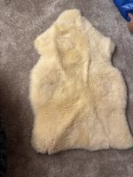 Peau de mouton Kaiser 80-90cm