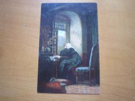 No 6 Postkarte 1919 Ein Gruss aus der Welt