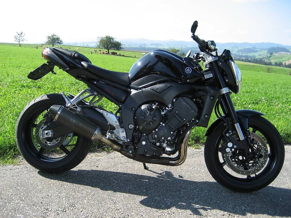 Yamaha Strada: Yamaha FZ1N – Usato da Gondiswil venduto da 5402739