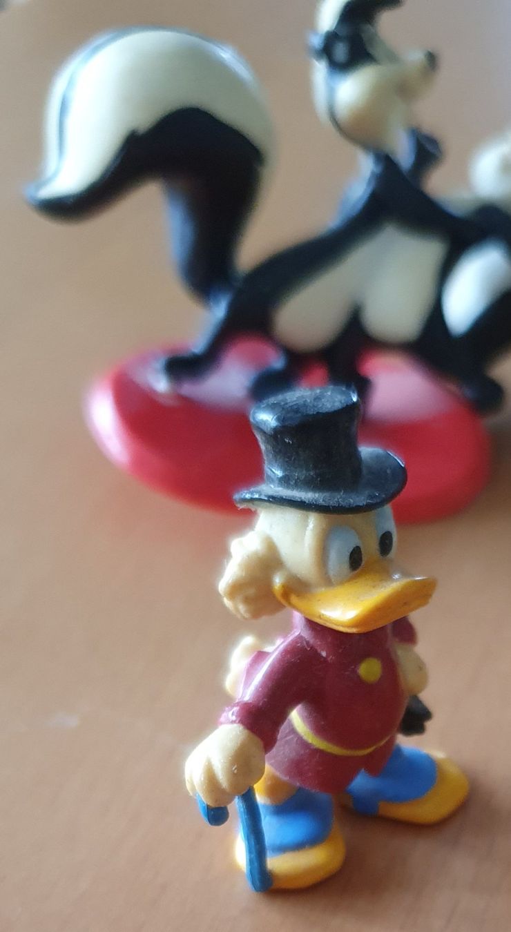 Disney Figuren: Lot ältere Disney Figuren – Gebraucht aus Kreuzlingen von Rschweiz1 5