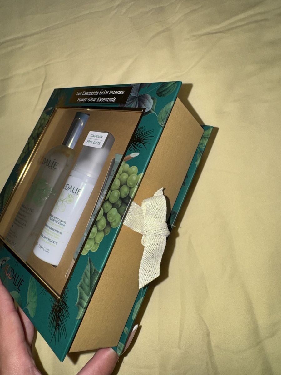 Fauteuils de soin: Caudalie Power Glow Essentials Geschenkset – Neuf avec emballage d'origine à Bad Zurzach par vit_rct6 1