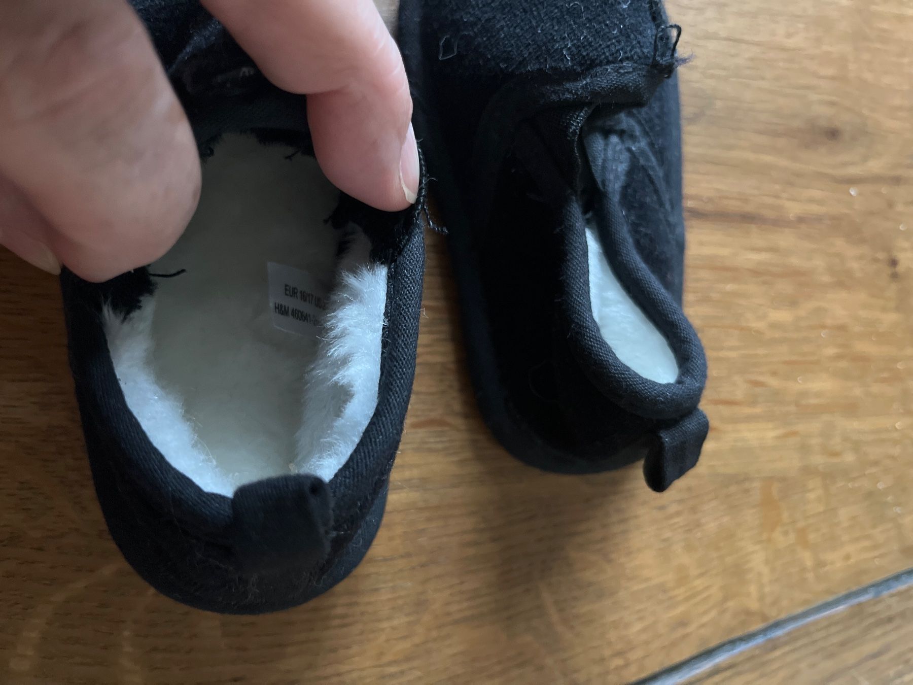 Scarpe per ragazzi: Babyschuhe Gr.16/17 neu – Nuovo (secondo la descrizione) da Leuzigen venduto da Fjleu 2
