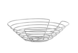 BLOMUS Korb Früchtekorb WIRES Ø 36cm