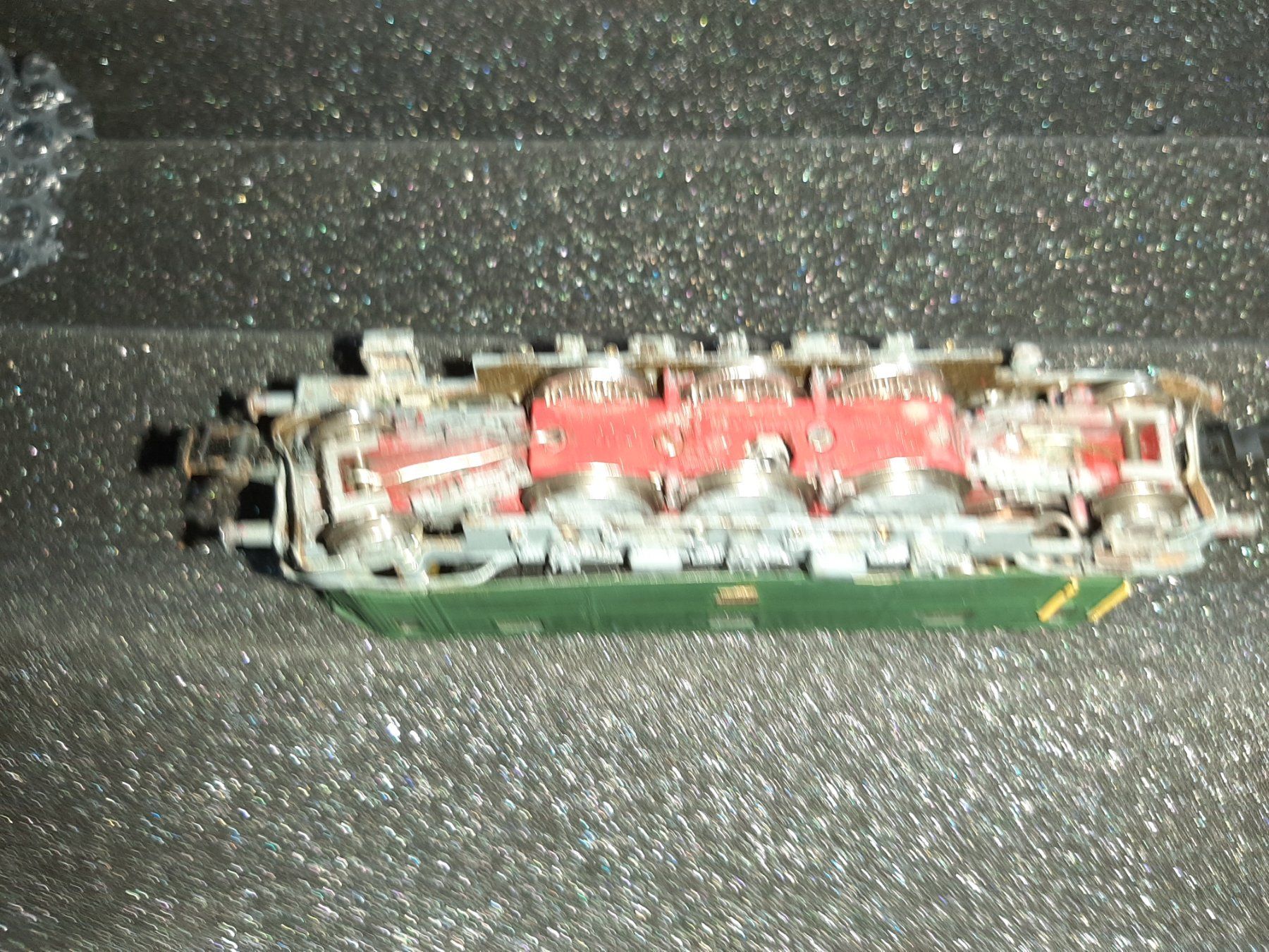 Fleischmann Trains électriques: FLEISCHMANN 10201 HO – D'occasion à Avully par RIVALIS 4