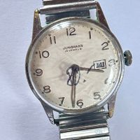 Junghans 15 Jewels, Vintage Sammlerstück, Rarität! (klemmt)