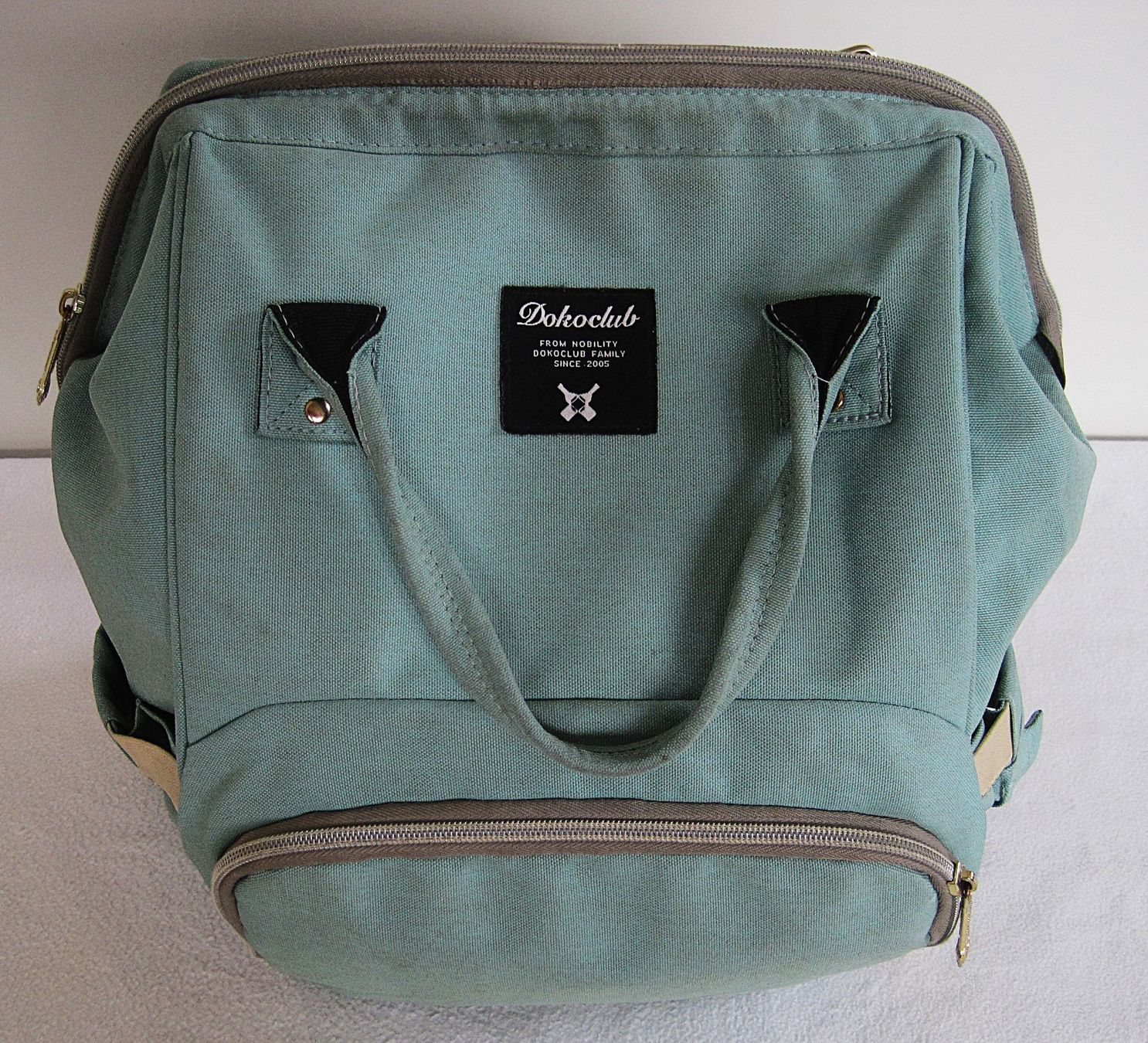 Borse & Zaini: Wickelrucksack Marke "Dokoclub" – Usato da Rickenbach Sulz venduto da Sodeli23