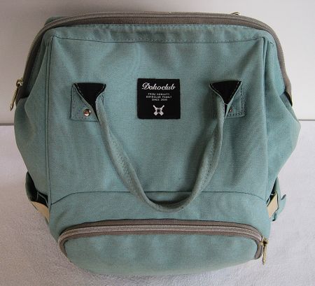 Wickelrucksack Marke "Dokoclub"