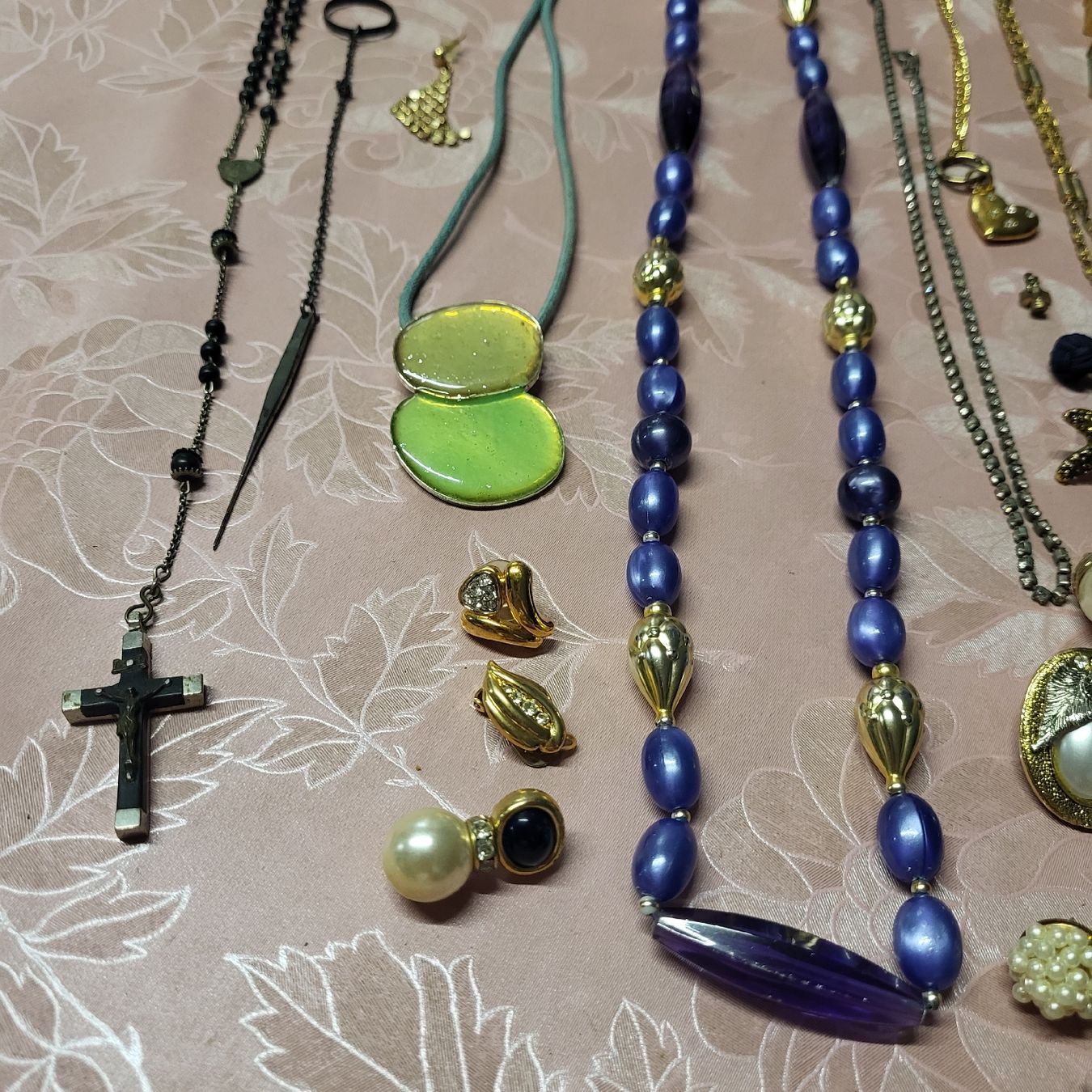 Sonstiger Schmuck: Lot ModeSchmuck etc. – Gebraucht aus Kägiswil von Megafi56 4