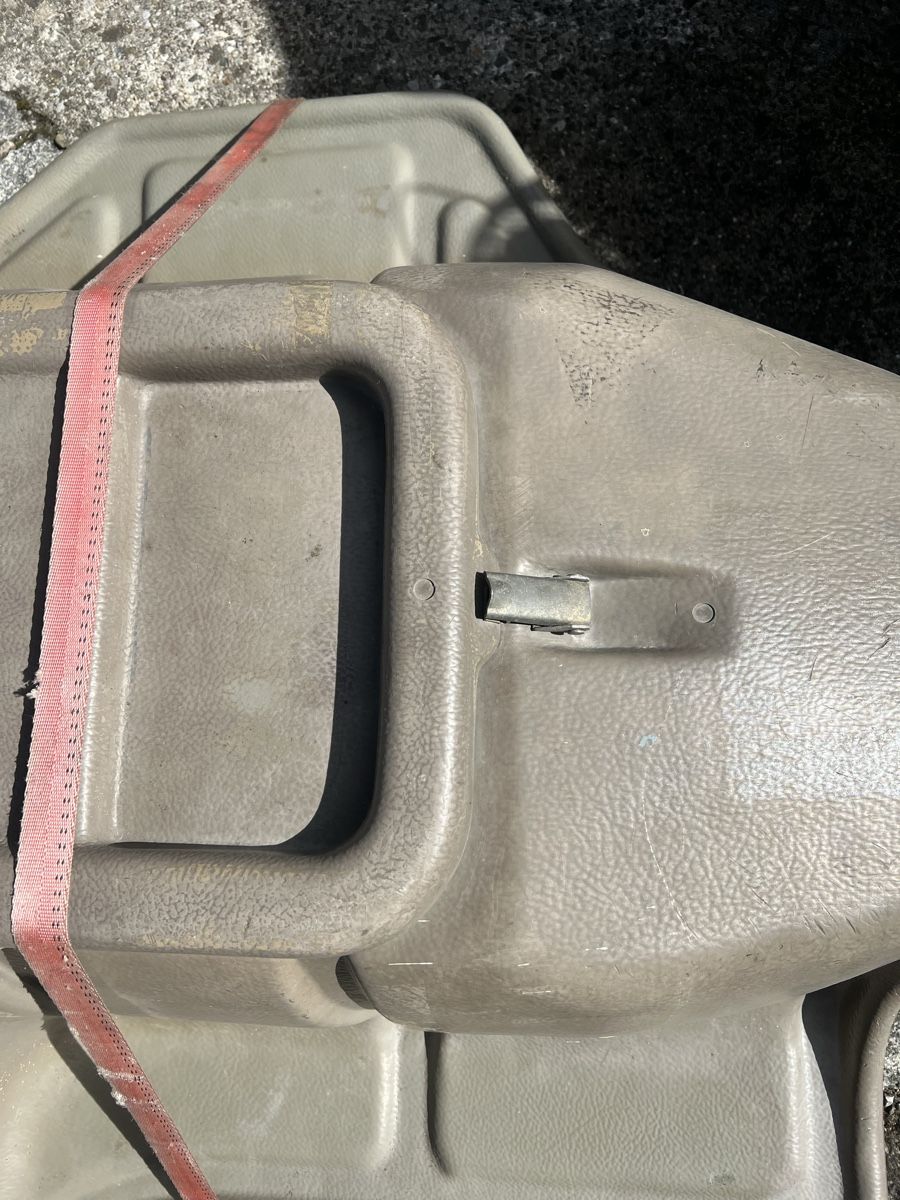 Puch Tutti pezzi di ricambio auto: Puch Pinzgauer 710 712 Motorabdeckung – Usato da Kreuzlingen venduto da Heiner1974 4