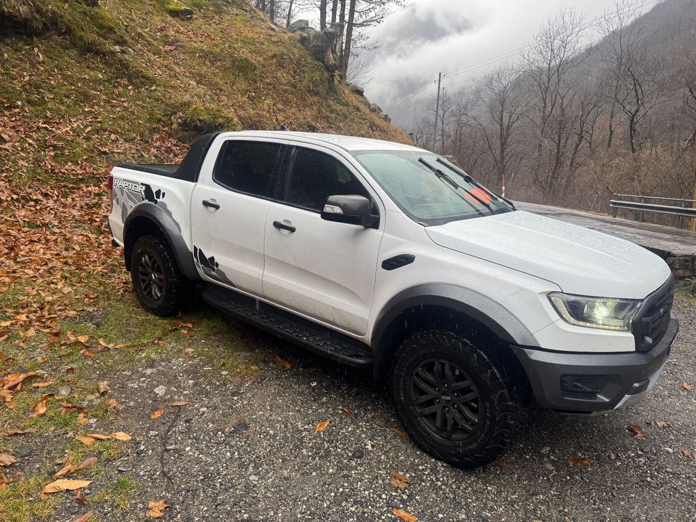 Ford Renger Raptor (Gebraucht) in Vogorno für CHF 22000 – nur Abholung ...
