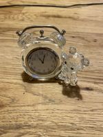 Bär mit Uhr Swarovski 