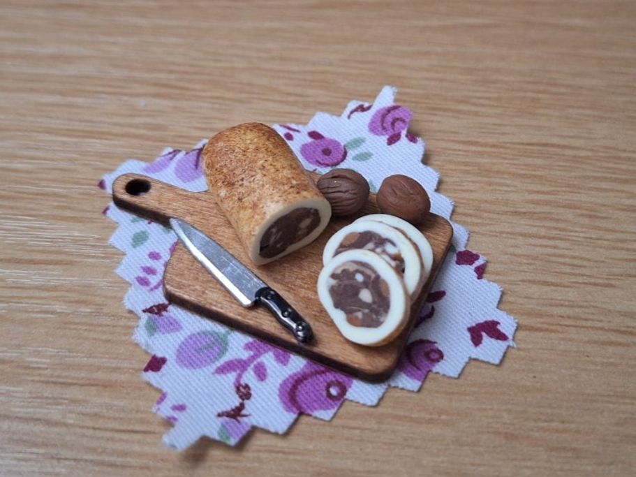 Maisons & Meubles de poupées: Handmade Birewegge – Neuf (Voir description) à Zürich par HandmadeTinyFood