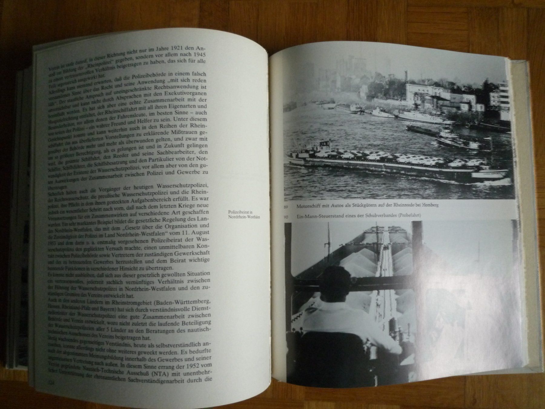 Libri: Rheinschiffahrtsinteressen – Usato da Rafz venduto da Sonnenblume305 5