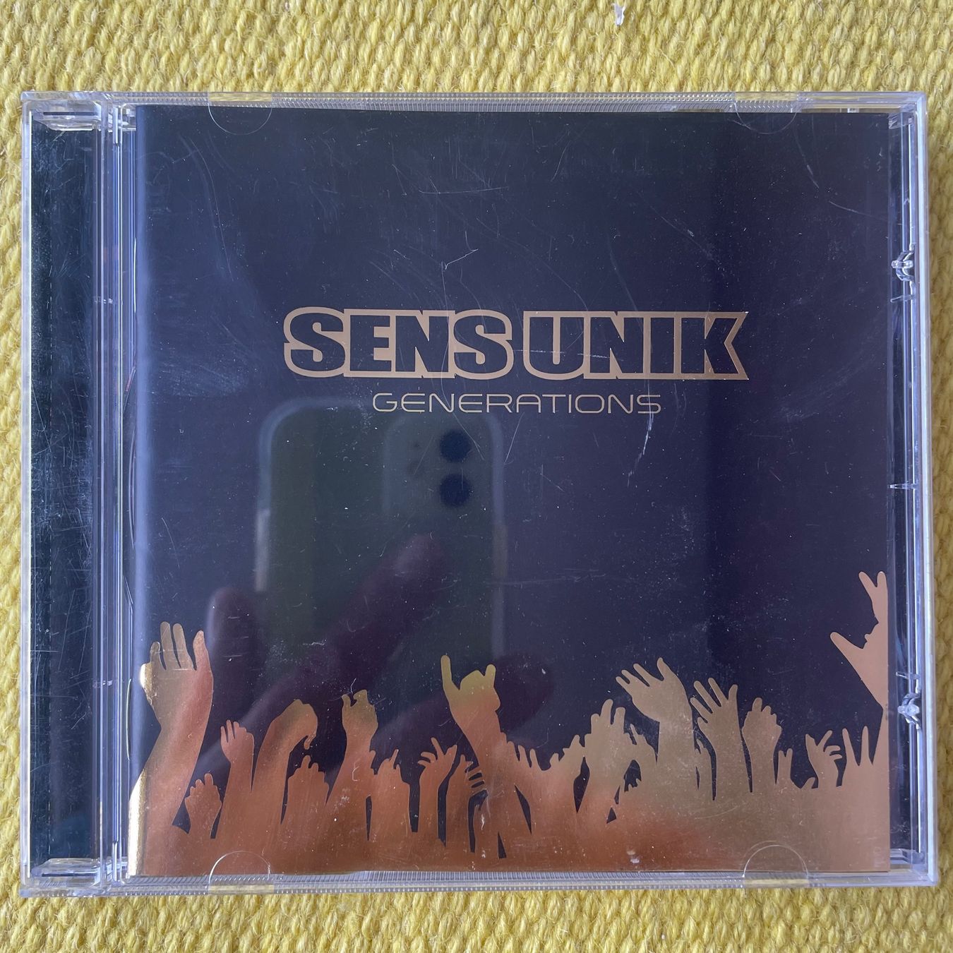 CD: SENS UNIK-GENERATIONS – Usato da Rorschacherberg venduto da CD-Roli