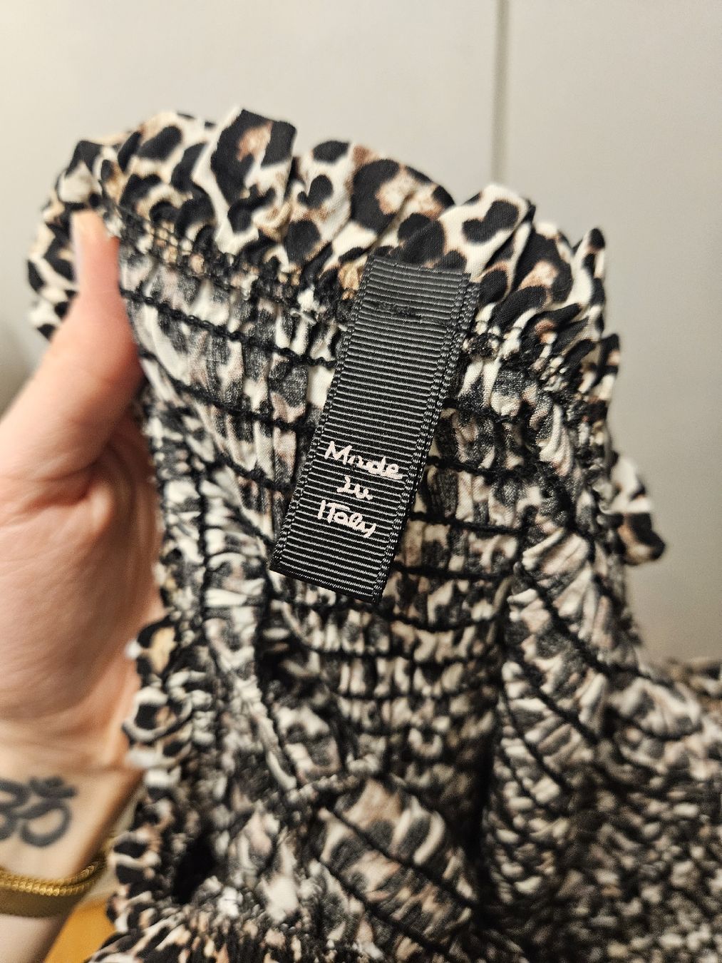 Vestiti: Leo Kleid Onesize – Nuovo (secondo la descrizione) da Zürich venduto da ColdCoffee 4