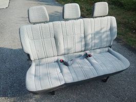 Banquette arrière pour Toyota Hiace