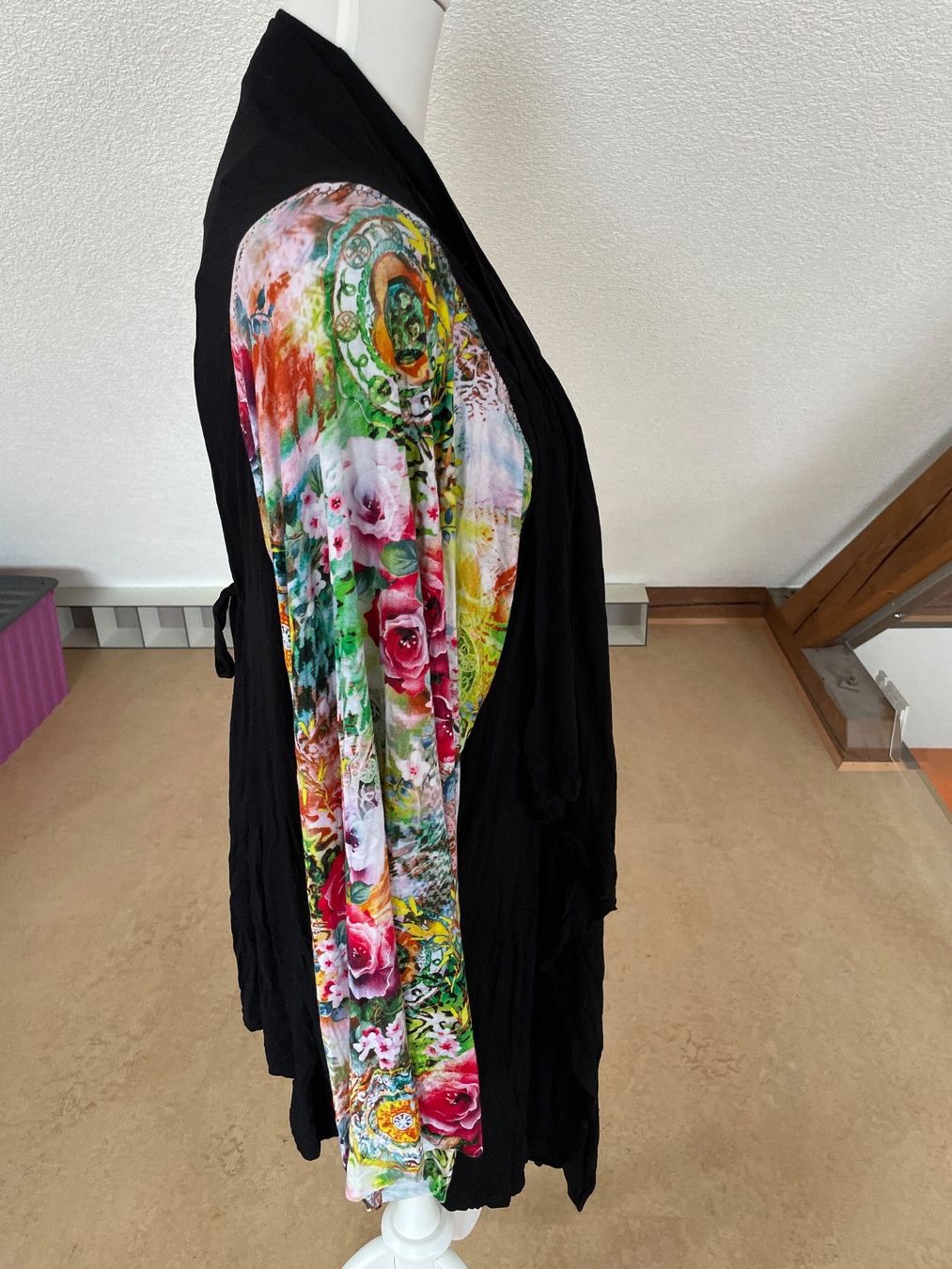 Camicette: Lange, offene Bluse, Jacke/ Neu/ Boom Baba – Nuovo (secondo la descrizione) da Klingnau venduto da vollmond36 4