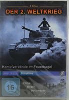 Der 2. Weltkrieg - Kampfverbände im Feuerhagel  (4-Dokus)