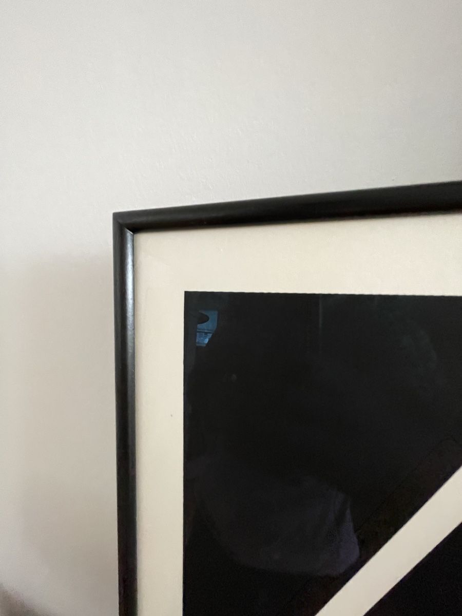 Arts picturaux & lithographies: Originale Pierre Clerk Serigraphie – D'occasion à Basel par Zaggig 3