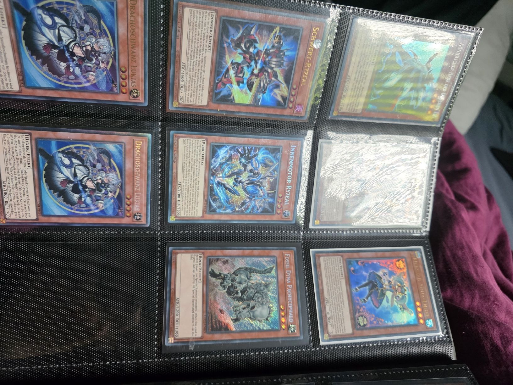 Yugioh Carte collezionabili: Yugioh Sammlung – Usato da Schliern b. Köniz venduto da XxTENDOxX 3