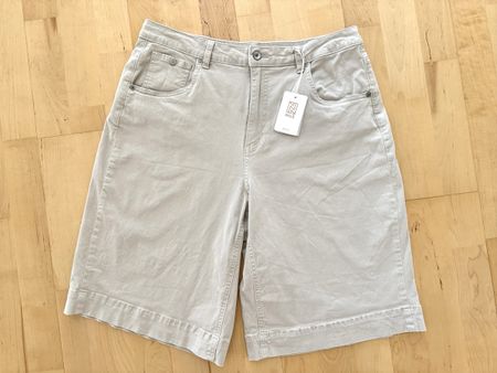 Damen  kurz Hose, Shorts von NILE, Gr. XL, NEU. Bermuda