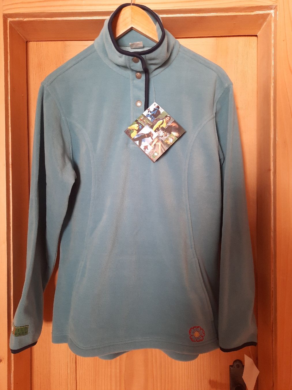 Giacche: Neuer Damen Fleece Pullover - Gr. L – Nuovo e nell'imballaggio originale da Unterterzen venduto da elebo