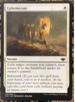 Ephemerate - MtG - EN