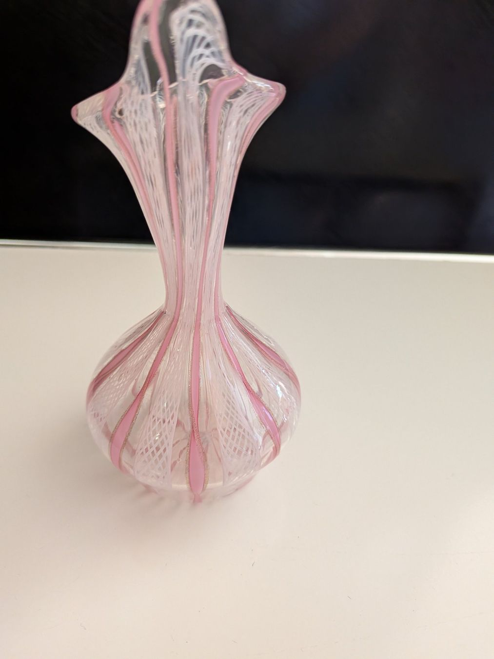 Murano Karaffen: Murano Glas Kännchen – Gebraucht aus Emmen von Brockofsky 2