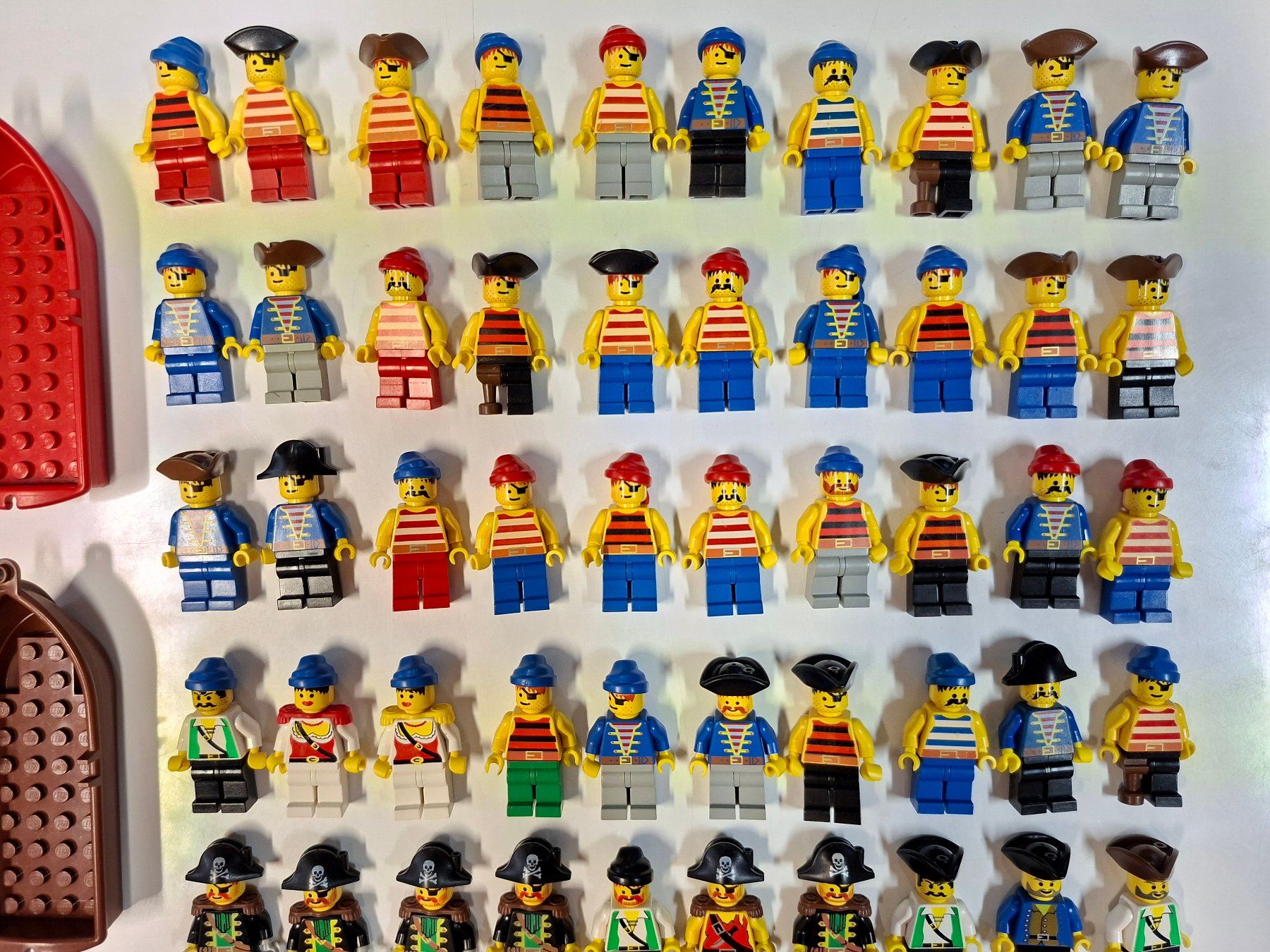 Lego Spielzeuge: Lego Pirates 3 – Gebraucht aus Sils im Domleschg von AMAG_AUDI_ZH 2