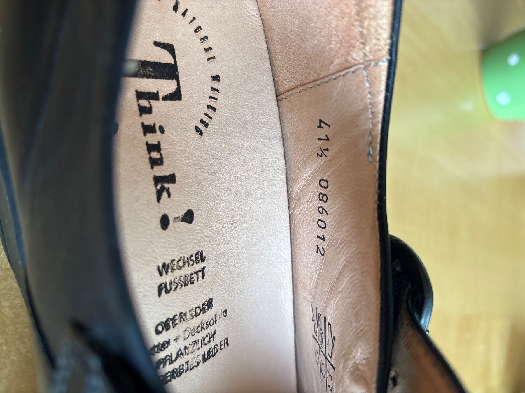 Think Damenschuhe: Schuhe von Think 41.5 – Gebraucht aus Fislisbach von bassa1 3