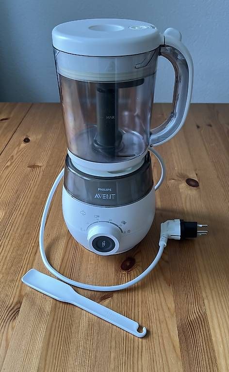 Elettrodomestici da cucina: Philips Avent 4 in 1 Breimixer – Usato da Stettlen venduto da Biienli
