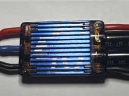 E-flite 40A Pro SB Brushless Regler 3-6S Li-Po gebraucht
