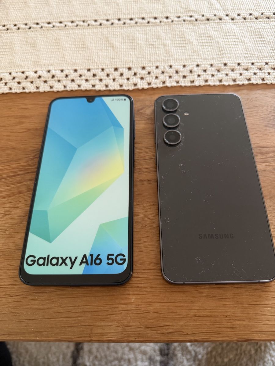 Tutte le decorazioni: Galaxy Handy-Attrappen – Usato da Aarau venduto da Melia077 2