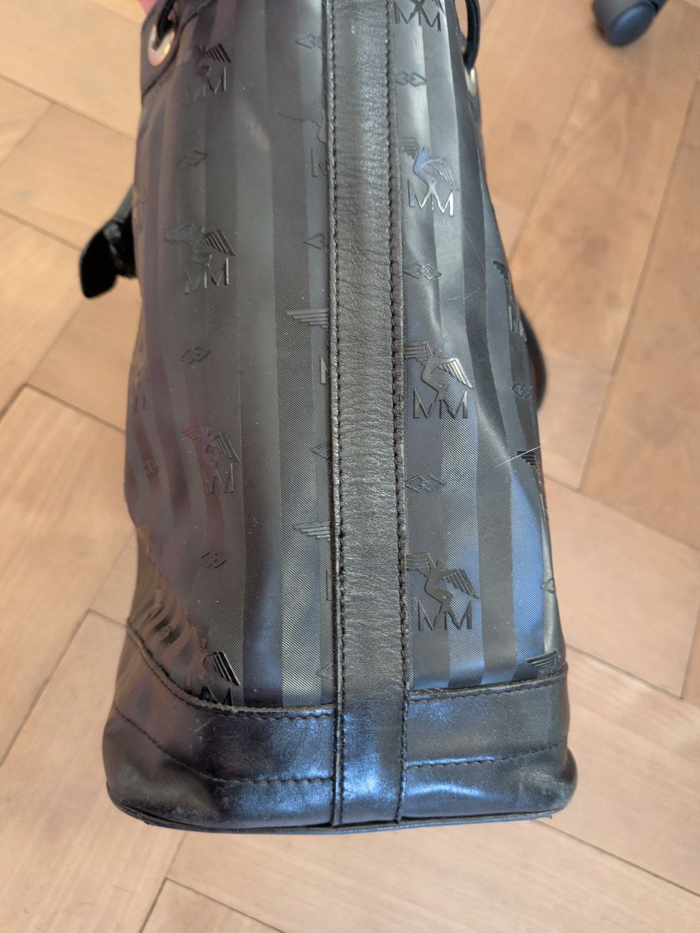 Maison Mollerus Borse da donna: Maison Mollerus Beutel-Tasche schwarz – Usato da Dietfurt venduto da Subforce1853 3