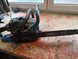 Tronçonneuse einhell, 35 cm, bon état