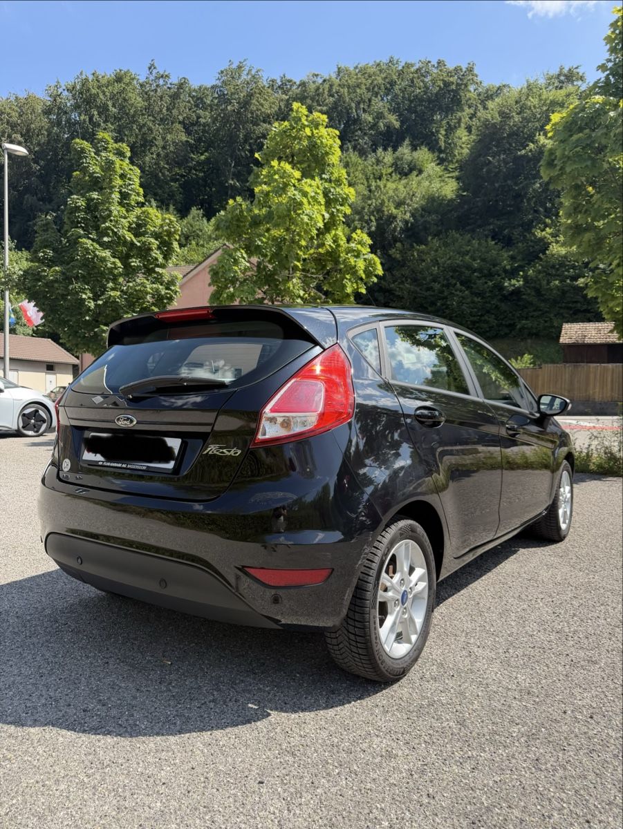 Ford Autos: Ford Fiesta 1.5 TDCI Ambiente – Gebraucht aus Biberist von tig_dkk2 7