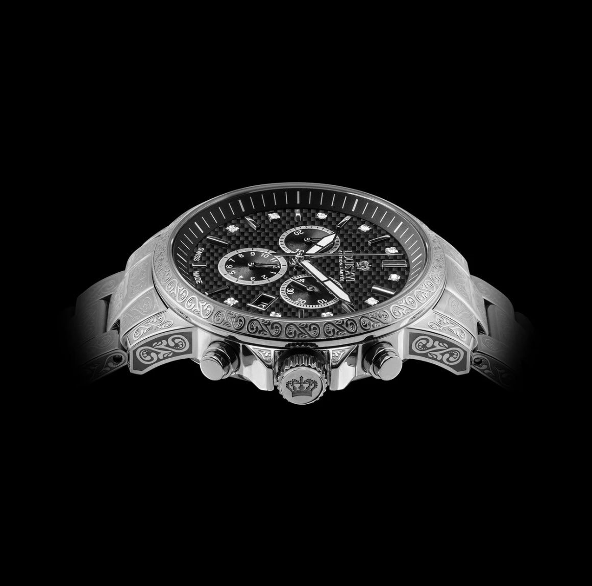Orologi: LOUIS XVI Royal Palais Analoguhr – Nuovo (secondo la descrizione) da Diegten venduto da Guettler01 1