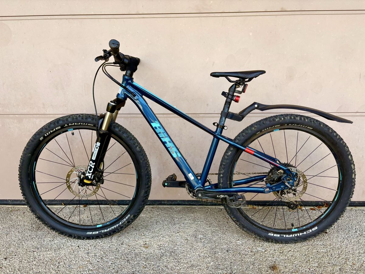 Bixs Vélos: Bixs Traction 240 – D'occasion à Wynigen par wysscom 1