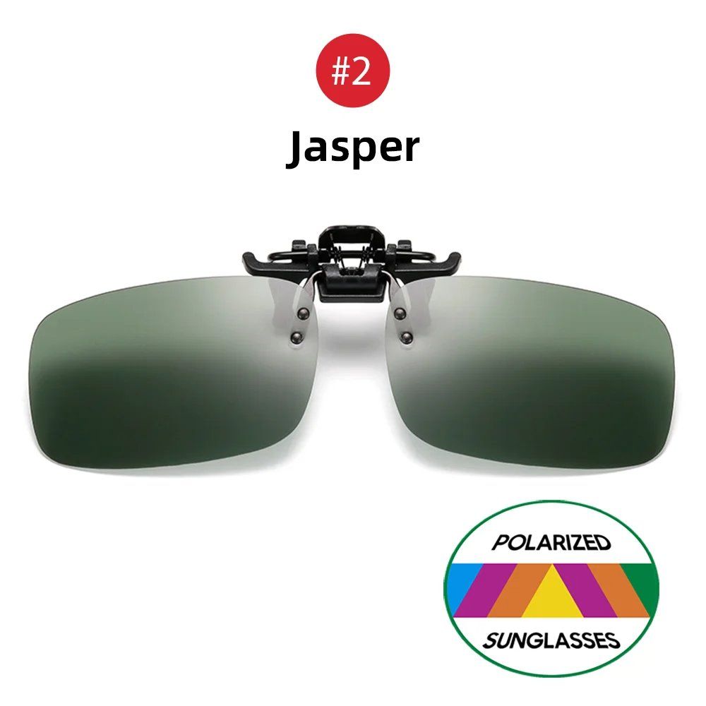 Occhiali & Lenti: polarized glasses, lunette polariser, – Nuovo e nell'imballaggio originale da Delémont venduto da abonprix 1