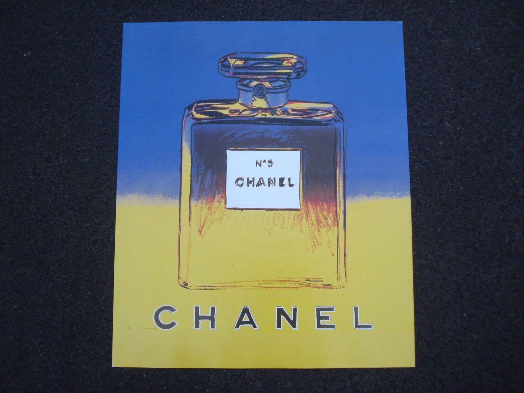 Arts picturaux & lithographies: Andy Warhol 1928-1987 – D'occasion à Basel par art.basel
