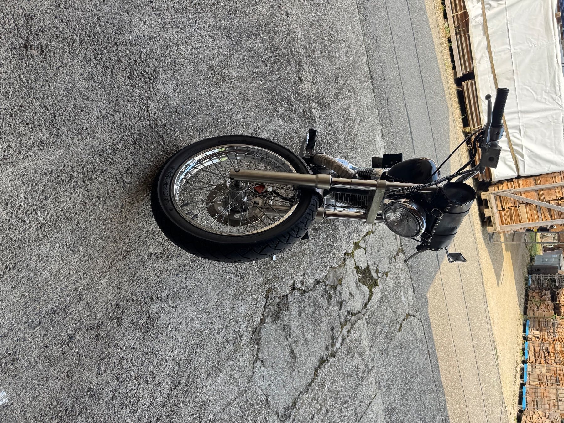 Chopper: Suzuki Ls Bobber – Gebraucht aus Langenthal von fischlig02 2