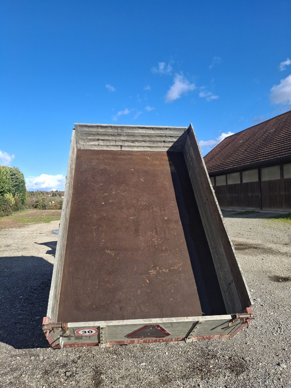 Autoribaltabili: Kipper Neuhaus – Usato da Fulenbach venduto da Explorer70 7