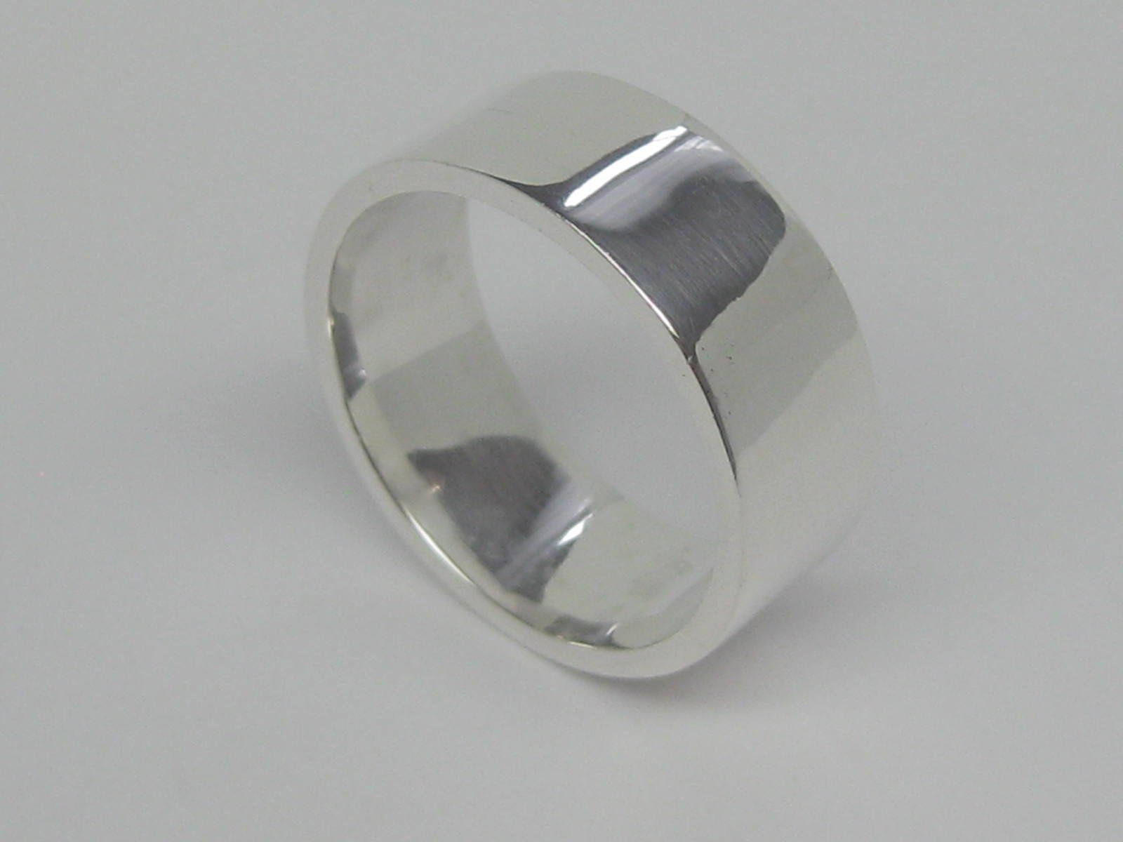 Bagues: Ring Bandring Silber 925 Gr. 57 – Neuf (Voir description) à Ermatingen par Decovin 6