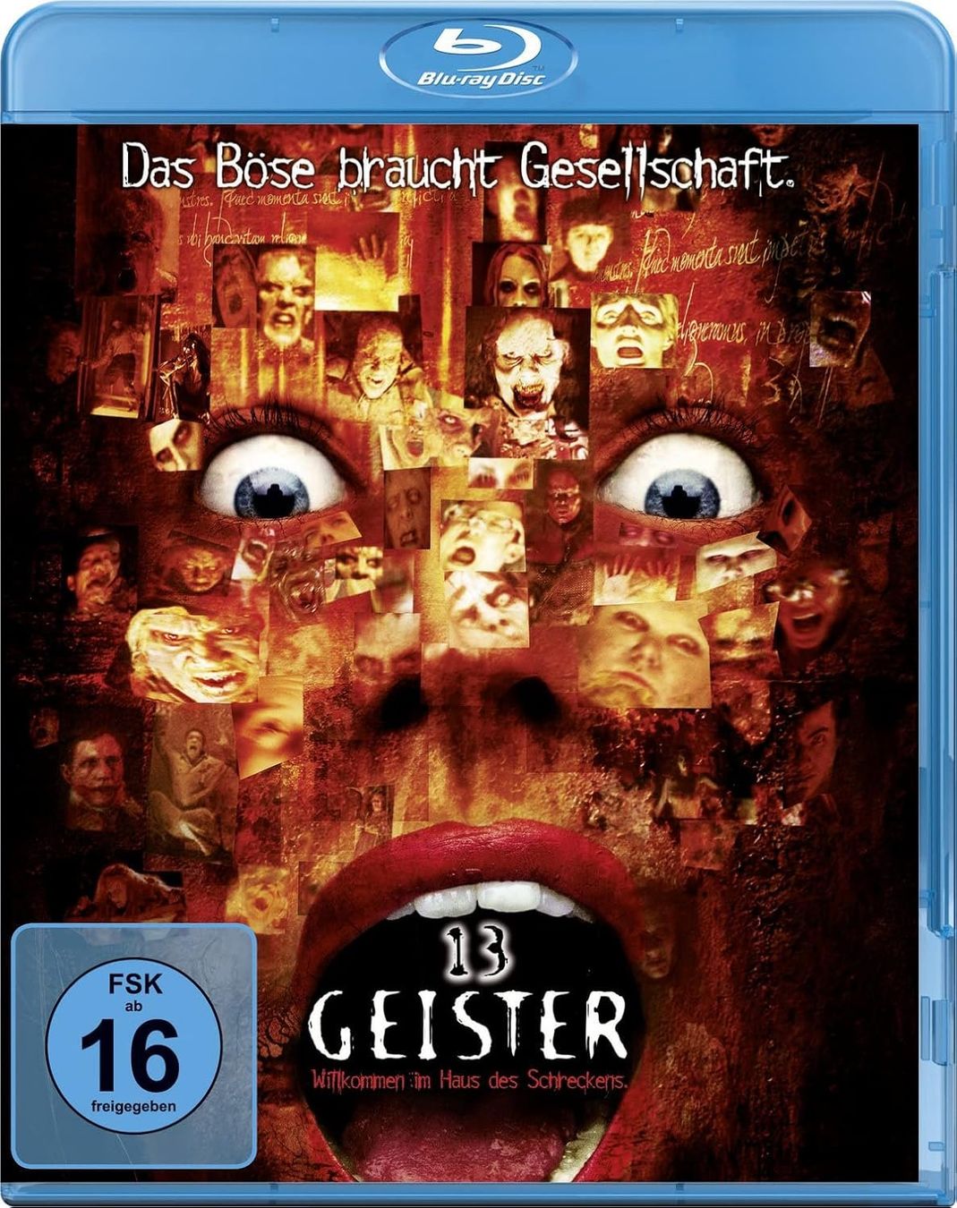 Alle DVDs: 13 Geister – Gebraucht aus Wettingen von Reviled