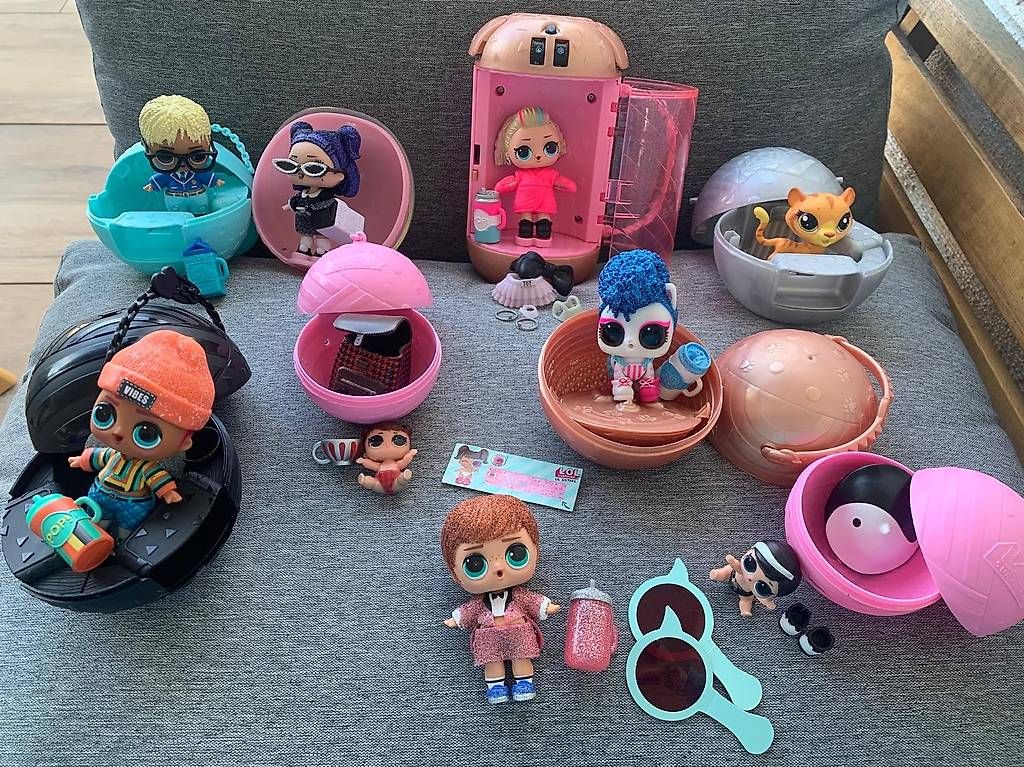Spielzeuge: L.O.L Surprise! – Gebraucht aus Ettingen von mar_b927