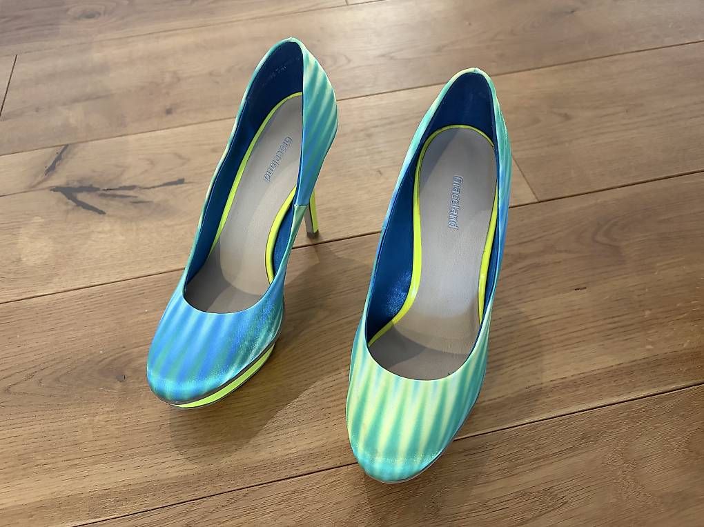 Scarpe da donna: Damenschuhe, Grösse 38 – Usato da Lachen SZ venduto da mcstaehlin 1