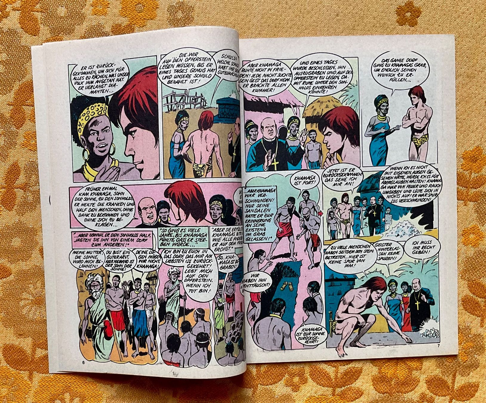 Fumetti: Korak Heft Nr 95 von 1975 ? – Usato da Endingen venduto da nathan05 2