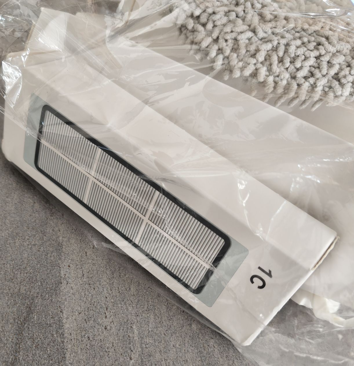 Xiaomi Staubsauger & Zubehör: Xiaomi X20 Max - Kit de remplacement neuf – Neu und originalverpackt aus Savièse von igolden4 2