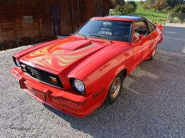 Ford Mustang King Cobra II 302 V8 im Originalzustand