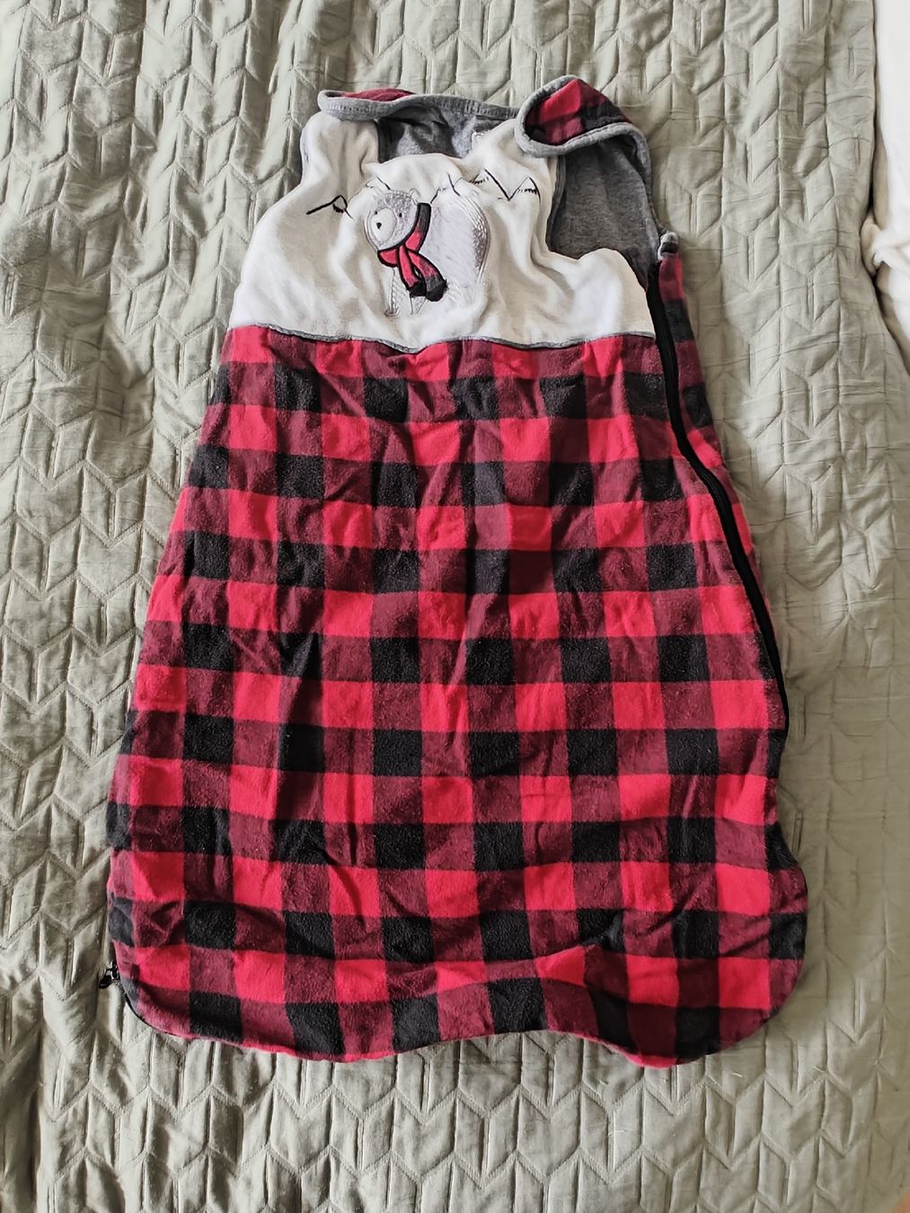 Sacchi a pelo: ASPEN Schlafsack, 86cm – Usato da Zürich venduto da fre_nhv6